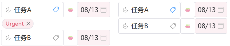Tag Toggle